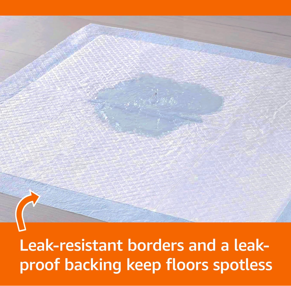 Premium Pet Training Pads | Ultra Absorbent Leakproof Puppy Pads