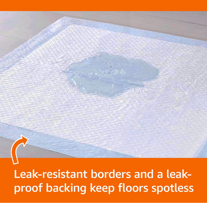 Premium Pet Training Pads | Ultra Absorbent Leakproof Puppy Pads
