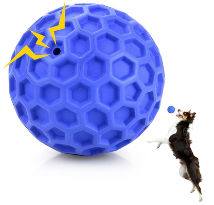 Interactive Dog Ball Toy