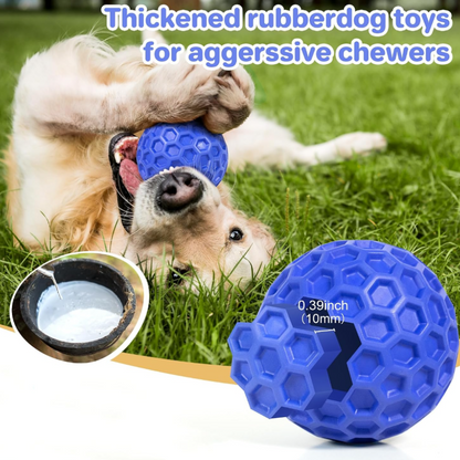 Interactive Dog Ball Toy